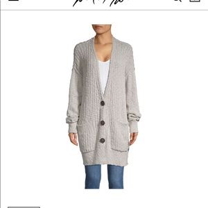 Free People Classic Cardigan
